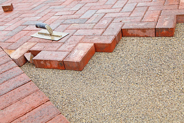 Best Permeable Paver Driveway  in Golden Shores, AZ